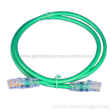 CAT5e UTP All New Pure Copper Patch Cord